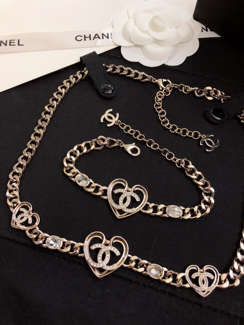 Chanel Necklaces